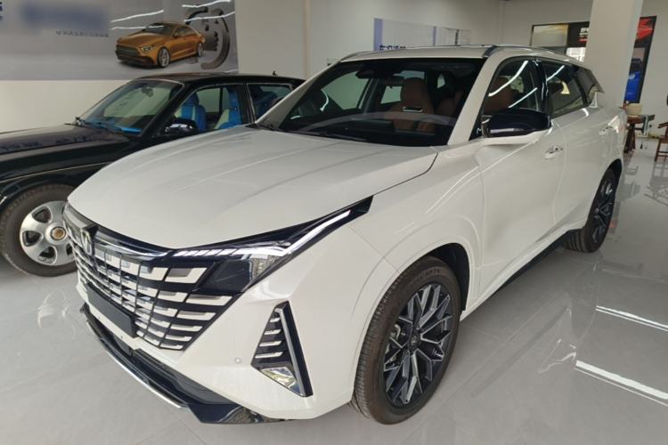 CHANGAN UNI-Z 2025 1.5T Premium Edition