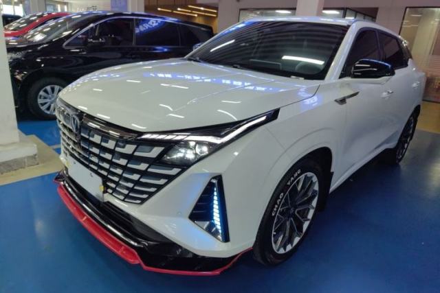 Used CHANGAN UNI-Z 2025 1.5T Premium Edition