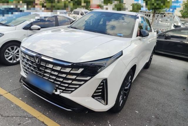 Used CHANGAN UNI-Z 2025 1.5T Premium Edition