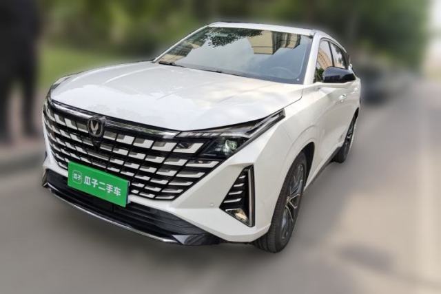 Used CHANGAN UNI-Z 2025 1.5T Premium Edition