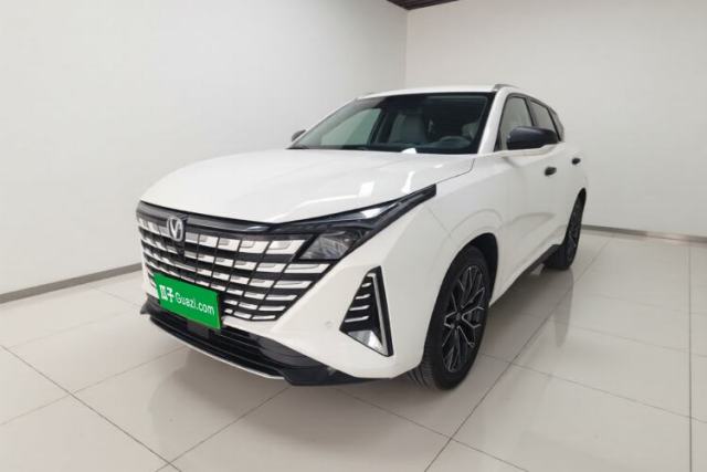 Used CHANGAN UNI-Z 2025 1.5T Premium Edition
