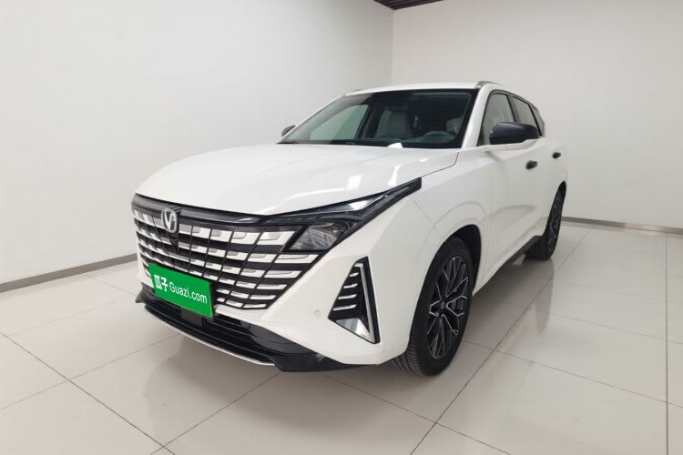 Used CHANGAN UNI-Z 2025 1.5T Premium Edition Guazi used car, China used car export, Used car for sale, Used  cars, Cheapest cars for sale