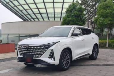 Used CHANGAN UNI-Z 2025 1.5T Luxury Version
