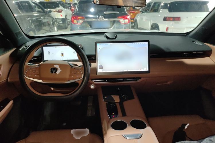 Used CHANGAN UNI-Z 2025 500Bar PRO Center Console