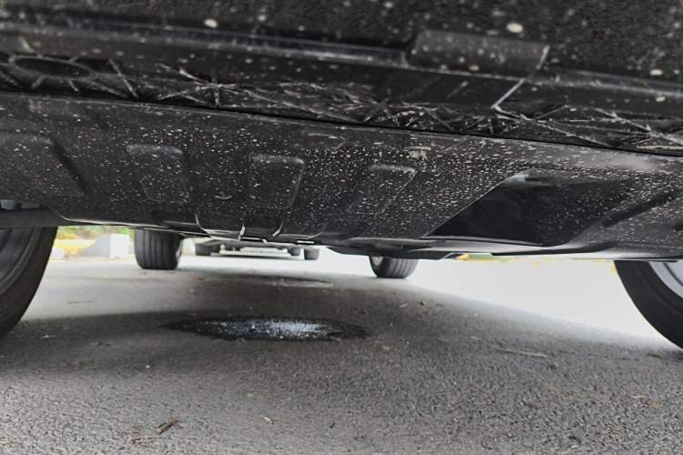 Used CHANGAN UNI-Z 2025 1.5T Premium Edition Chassis Front