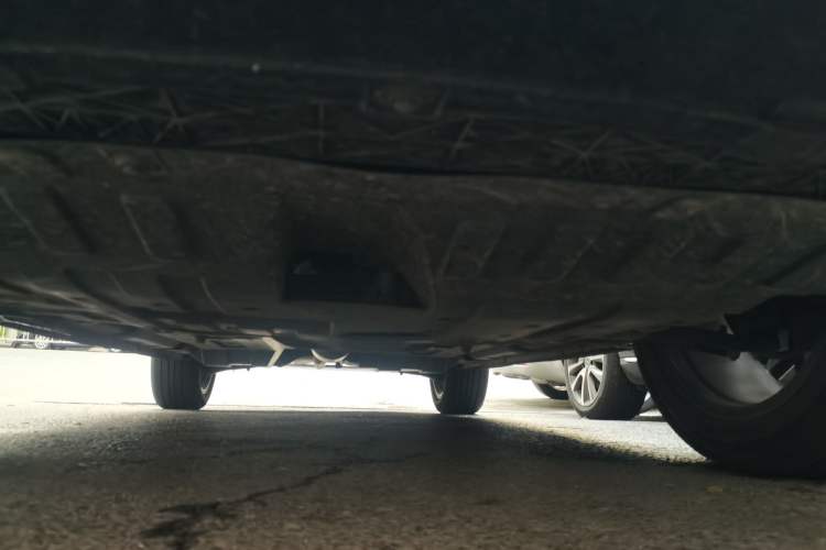 Used CHANGAN UNI-Z 2025 1.5T Premium Edition Chassis Front