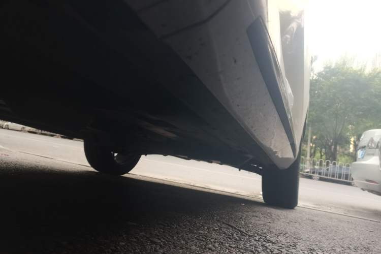 Used CHANGAN UNI-Z 2025 1.5T Premium Edition Chassis Front Left