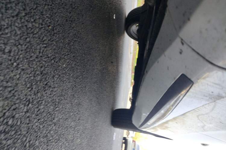 Used CHANGAN UNI-Z 2025 500Bar PRO Chassis Front Left