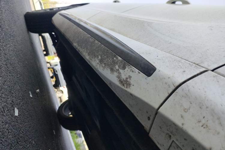 Used CHANGAN UNI-Z 2025 500Bar PRO Chassis Front Right