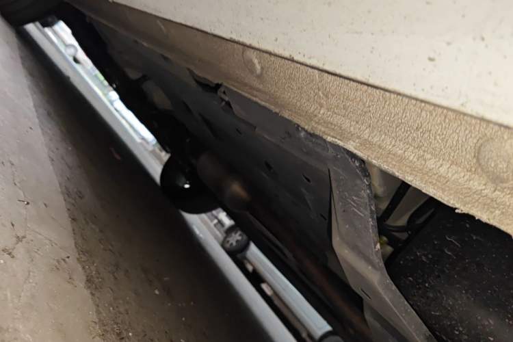 Used CHANGAN UNI-Z 2025 1.5T Luxury Version Chassis Rear Left