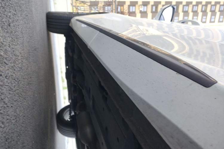 Used CHANGAN UNI-Z 2025 500Bar PRO Chassis Rear Left