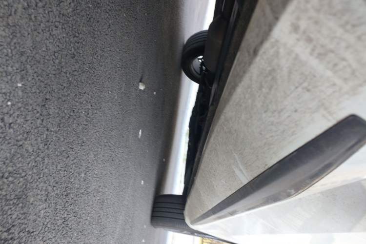 Used CHANGAN UNI-Z 2025 500Bar PRO Chassis Rear Right