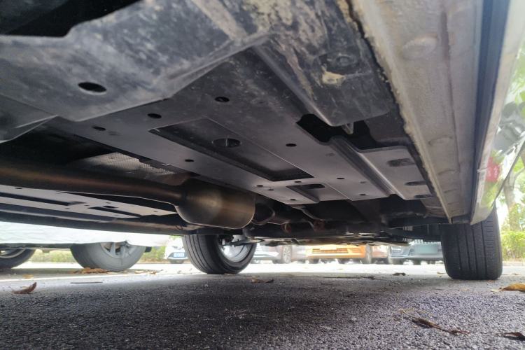 Used CHANGAN UNI-Z 2025 1.5T Luxury Version Chassis Rear Right