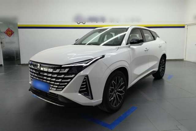 Used CHANGAN UNI-Z 2025 1.5T Premium Edition
