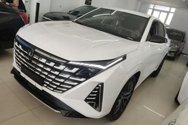 Used CHANGAN UNI-Z 2025 1.5T Luxury Version