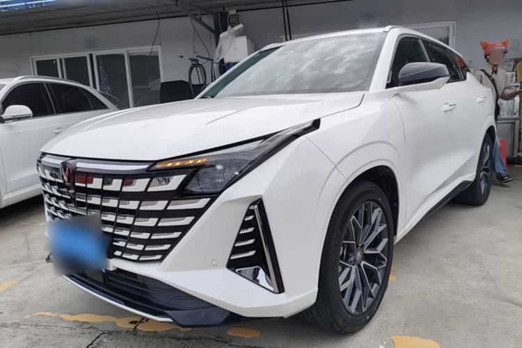CHANGAN UNI-Z 2025 1.5T Premium Edition