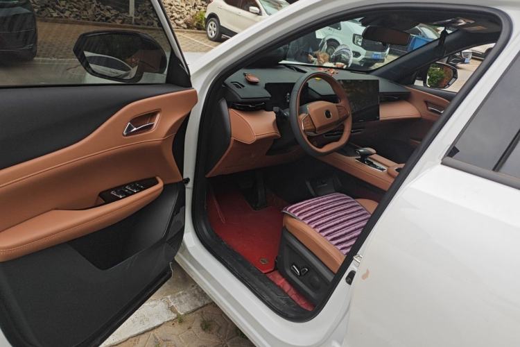 Used CHANGAN UNI-Z 2025 500Bar PRO Driver Seat