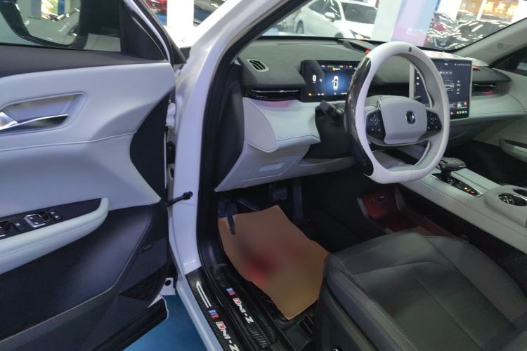 Used CHANGAN UNI-Z 2025 1.5T Premium Edition Driver Seat