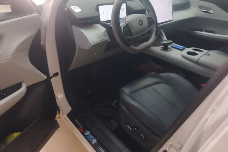 Used CHANGAN UNI-Z 2025 1.5T Premium Edition Driver Seat