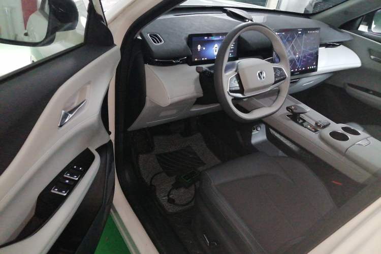 Used CHANGAN UNI-Z 2025 1.5T Luxury Version Driver Seat