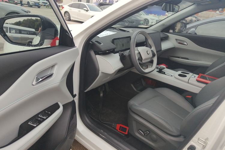 Used CHANGAN UNI-Z 2025 500Bar PRO Driver Seat
