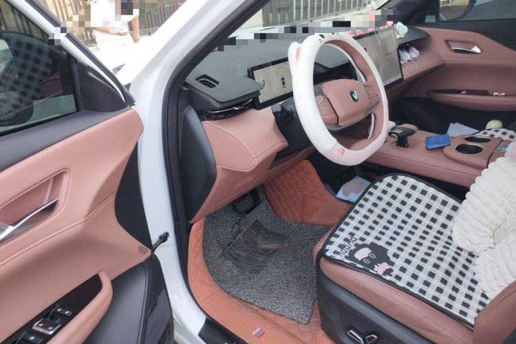 Used CHANGAN UNI-Z 2025 500Bar PRO Driver Seat