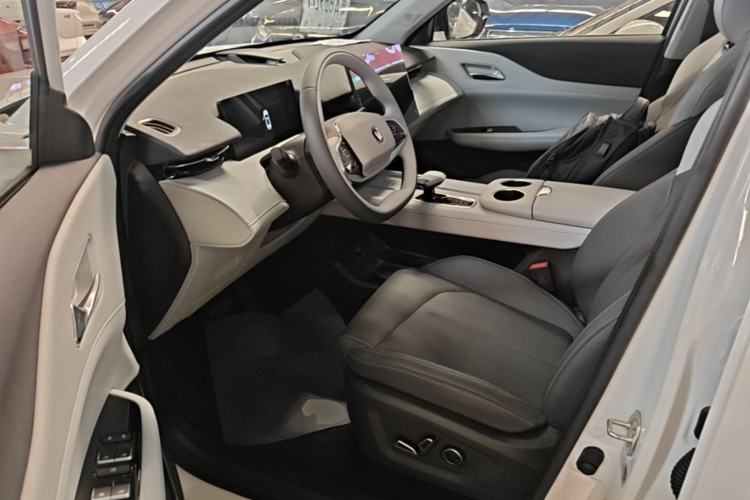 Used CHANGAN UNI-Z 2025 1.5T Premium Edition Driver Seat
