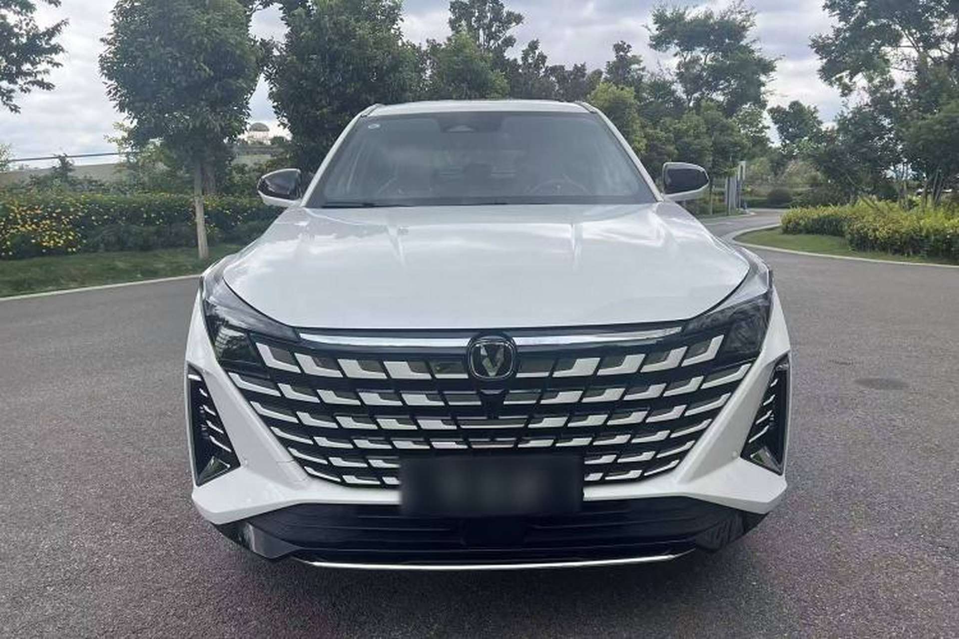 Used CHANGAN UNI-Z 2025 1.5T Premium Edition Exterior 1