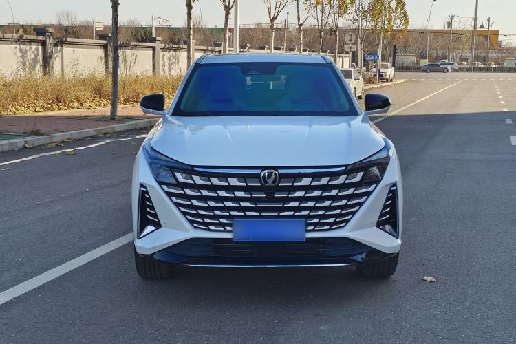 Used CHANGAN UNI-Z 2025 1.5T Premium Edition Exterior 1