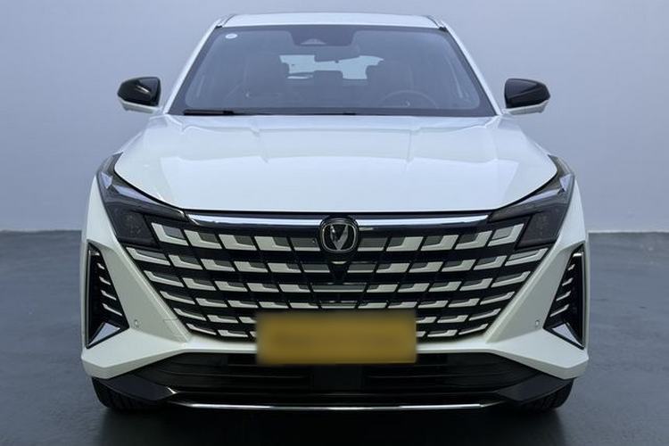 Used CHANGAN UNI-Z 2025 1.5T Premium Edition Exterior 1