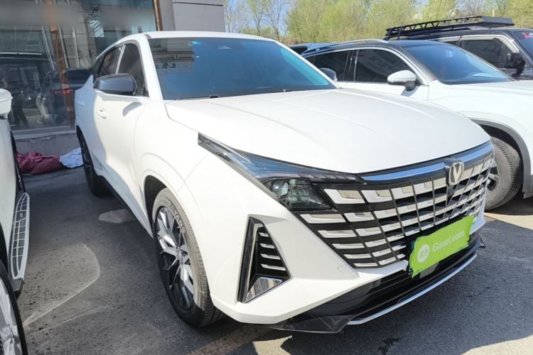 Used CHANGAN UNI-Z 2025 1.5T Luxury Version Exterior 1