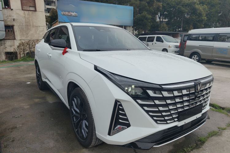 Used CHANGAN UNI-Z 2025 500Bar PRO Exterior 1