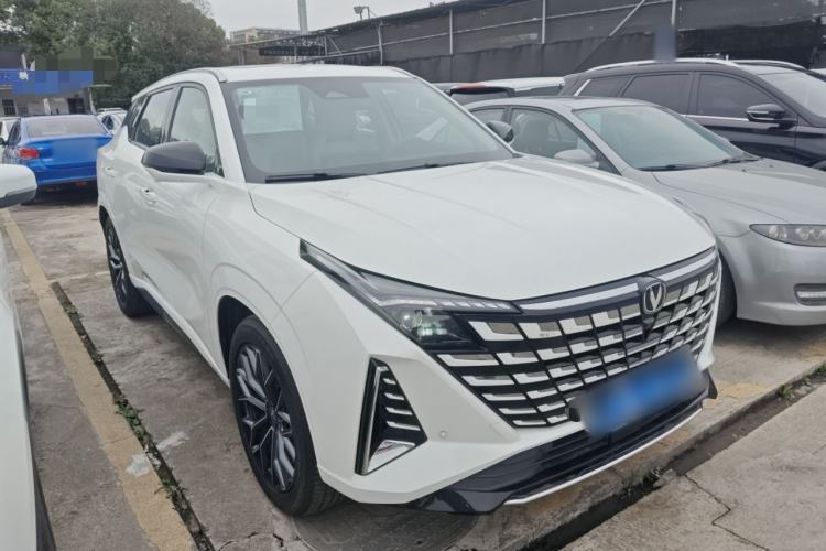 Used CHANGAN UNI-Z 2025 1.5T Premium Edition Exterior 1