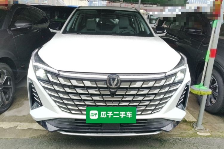 Used CHANGAN UNI-Z 2025 1.5T Premium Edition Exterior 1