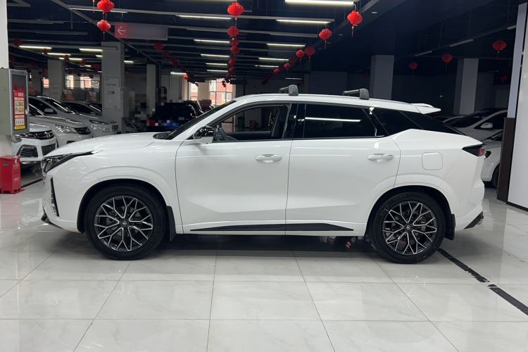 Used CHANGAN UNI-Z 2025 1.5T Premium Edition Exterior 2