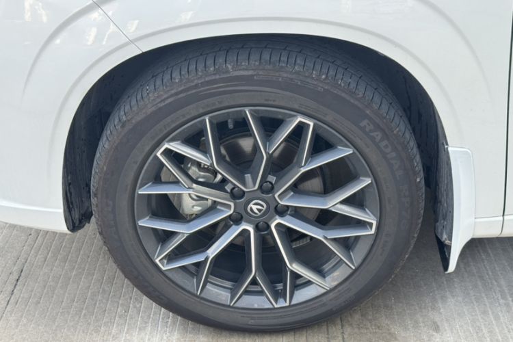 Used CHANGAN UNI-Z 2025 1.5T Premium Edition Exterior 3