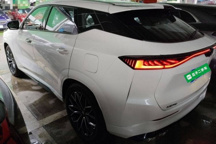 Used CHANGAN UNI-Z 2025 1.5T Premium Edition Exterior 3