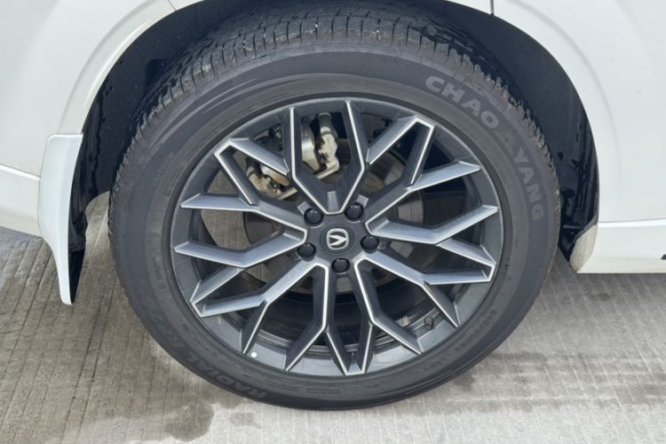 Used CHANGAN UNI-Z 2025 1.5T Premium Edition Exterior 5