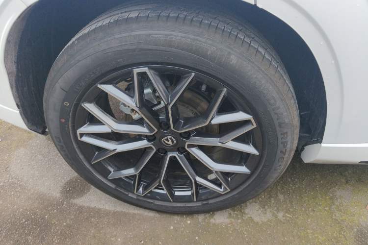 Used CHANGAN UNI-Z 2025 500Bar PRO Exterior 5