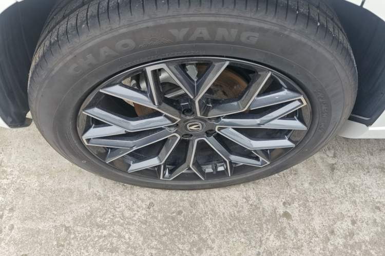 Used CHANGAN UNI-Z 2025 1.5T Premium Edition Exterior 5