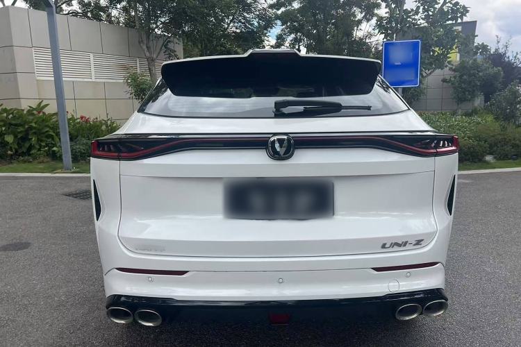 Used CHANGAN UNI-Z 2025 1.5T Premium Edition Exterior 6