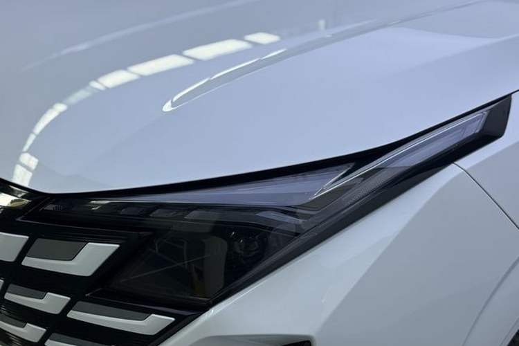 Used CHANGAN UNI-Z 2025 1.5T Premium Edition Exterior 8
