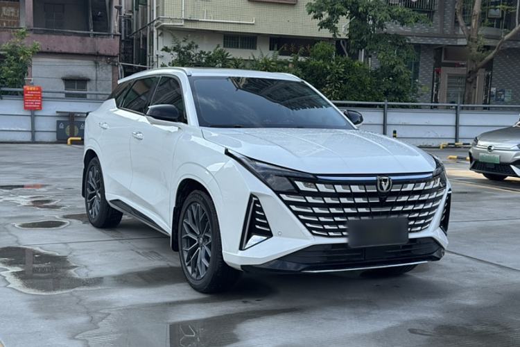 Used CHANGAN UNI-Z 2025 1.5T Premium Edition Exterior 8