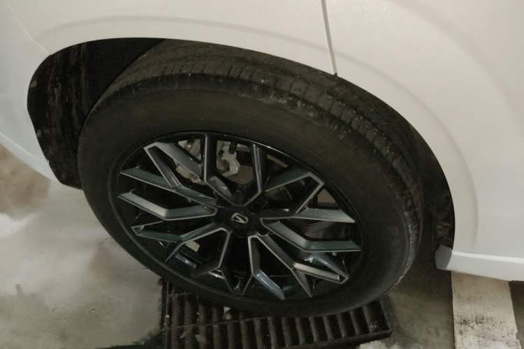Used CHANGAN UNI-Z 2025 1.5T Premium Edition Exterior 8