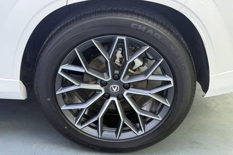 Used CHANGAN UNI-Z 2025 1.5T Premium Edition Exterior 9