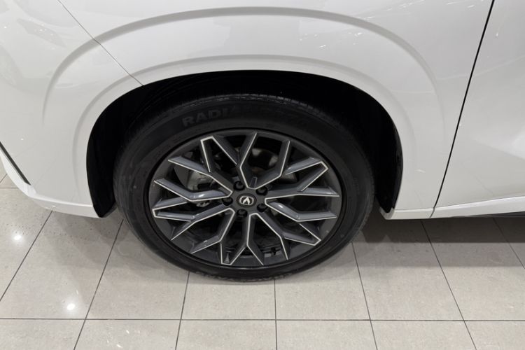 Used CHANGAN UNI-Z 2025 1.5T Luxury Version Exterior 9