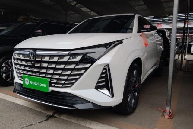 Used CHANGAN UNI-Z 2025 1.5T Luxury Version