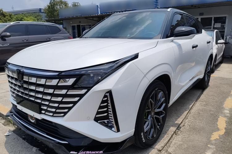 Used CHANGAN UNI-Z 2025 1.5T Premium Edition Guazi used car, China used car export, Used car for sale, Used cars, Cheapest cars for sale
