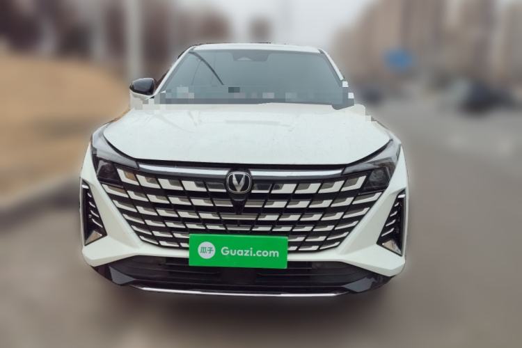 Used CHANGAN UNI-Z 2025 500Bar PRO Front