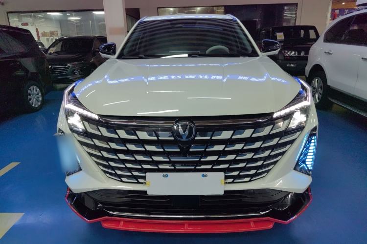 Used CHANGAN UNI-Z 2025 1.5T Premium Edition Front